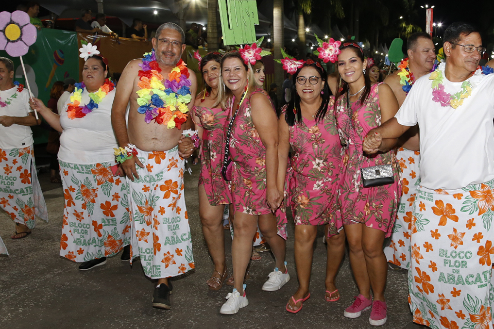 Blocos Oficiais Levam Alegria Irrever Ncia E Homenagens Para A