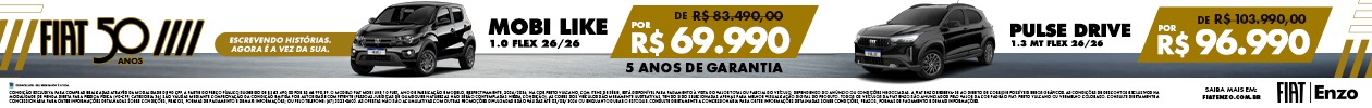 Fiat Enzo - Julho