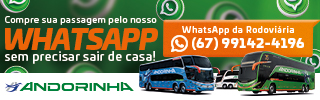 Andorinha - WhatsApp - Agosto 2026