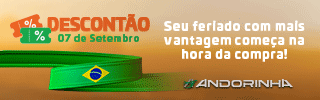 Andorinha - 7 de Setembro