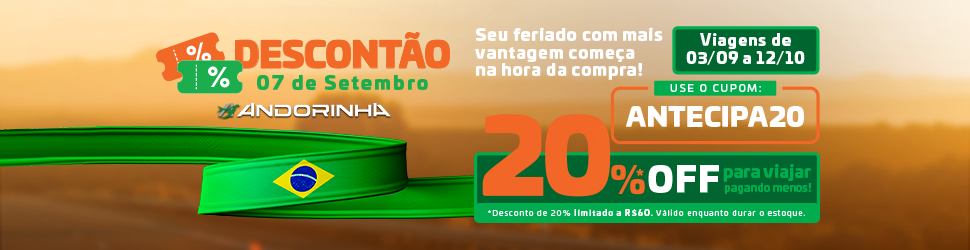 Andorinha - 7 de Setembro