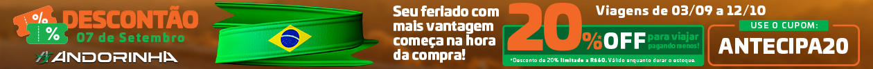 Andorinha - 7 de Setembro