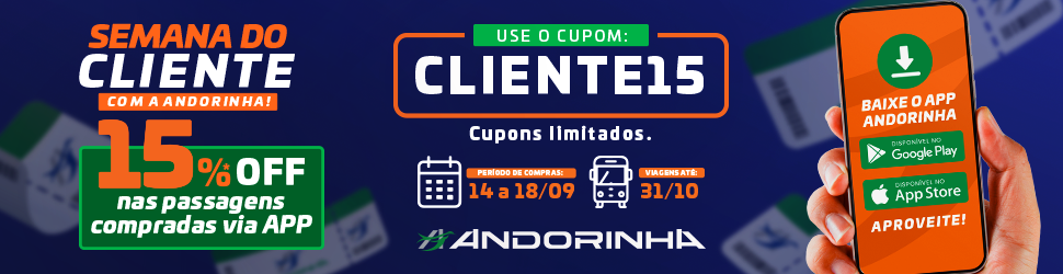 Andorinha - Dia do Cliente
