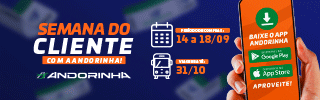 Andorinha - Dia do Cliente