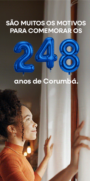 Câmara - 248 anos de Corumbá - Setembro 2026