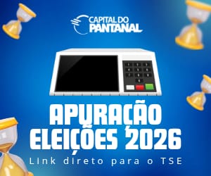 Apuração Eleições 2026