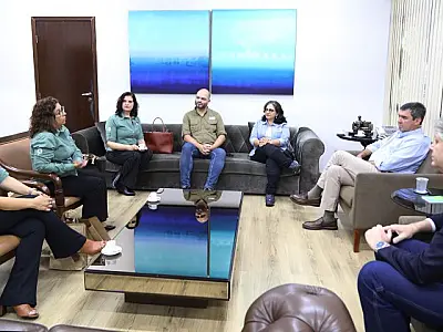 Instituto apresenta ações para preservar araras-azuis em MS