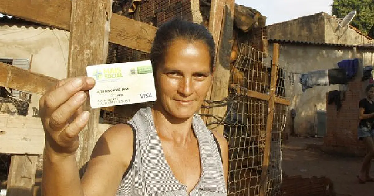 Pagamento do Mais Social beneficia quase 90 mil famílias e injeta mais de R$ 26 milhões na economia