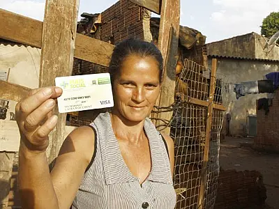 Pagamento do Mais Social beneficia quase 90 mil famílias e injeta mais de R$ 26 milhões na economia