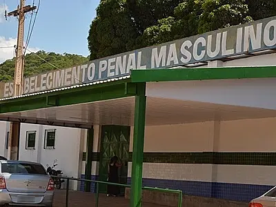 Operação MUTE busca por celulares no presídio de Corumbá