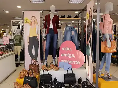 Dia das Mães deve movimentar R$ 493 milhões em MS, salto de 37% em relação a 2022