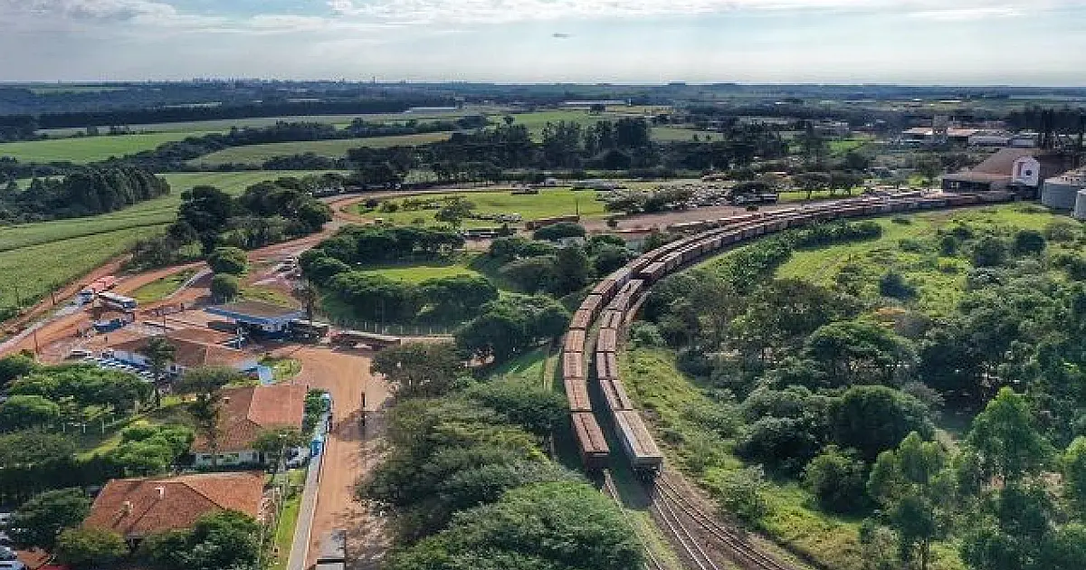 Nova Ferroeste avança em MS e municípios podem solicitar audiências públicas no Ibama