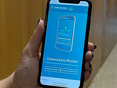 Plataforma digital do TJMS é ferramenta para enfrentamento à violência doméstica