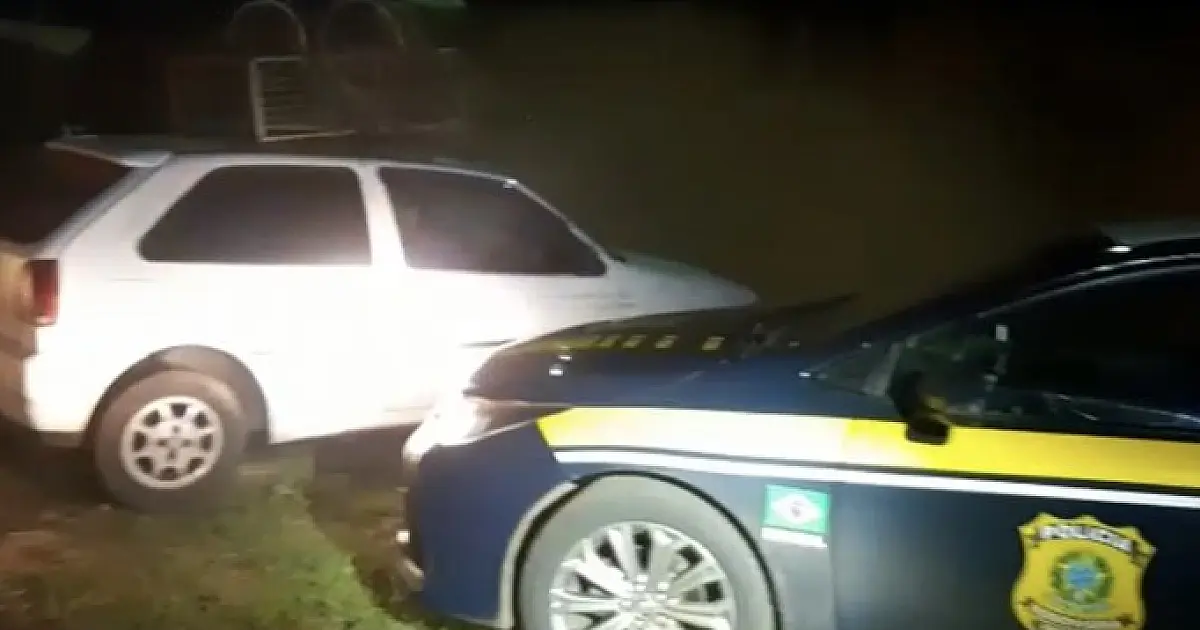 Condutor é preso pela 2ª vez por dirigir embriagado em rodovia de MS