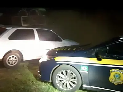 Condutor é preso pela 2ª vez por dirigir embriagado em rodovia de MS