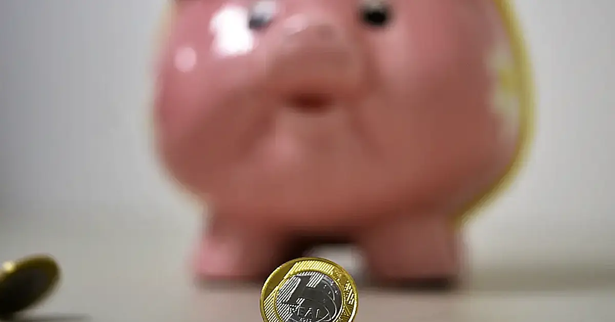 Poupança tem entrada líquida de R$ 2,6 bilhões em maio