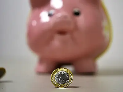 Poupança tem entrada líquida de R$ 2,6 bilhões em maio