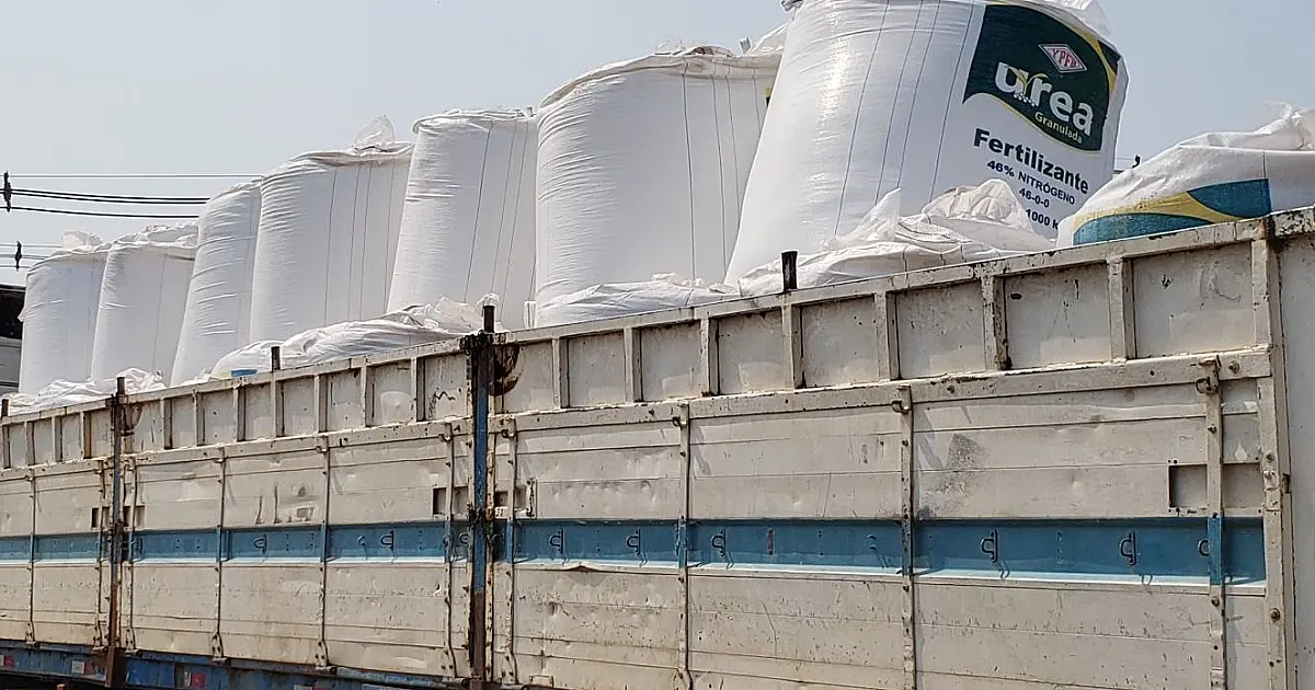 Leilão da Receita Federal oferta fertilizantes, equipamento mecânico e peças automotivas