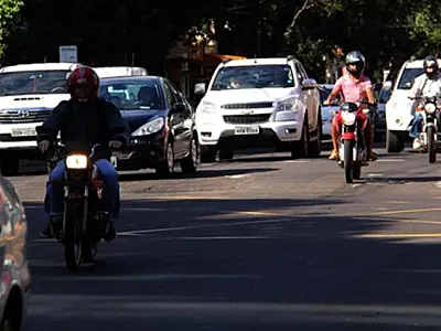 Lei da anistia já perdoou dívidas de 17,7 mil motocicletas em MS