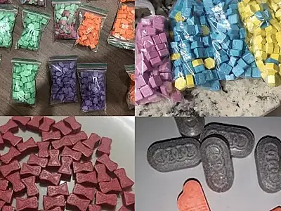 PF cumpre mandados em MS contra quadrilha que enviava ecstasy pelos Correios