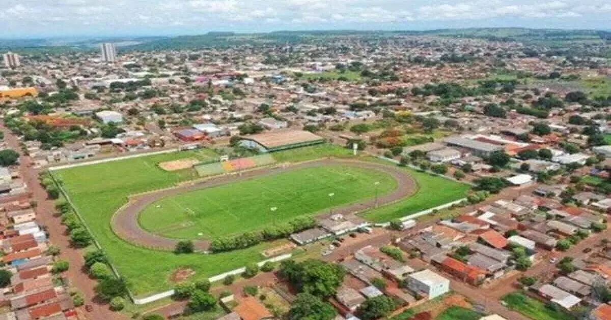 Campeonato municipal de futebol amador começa no dia 16 em Sidrolândia