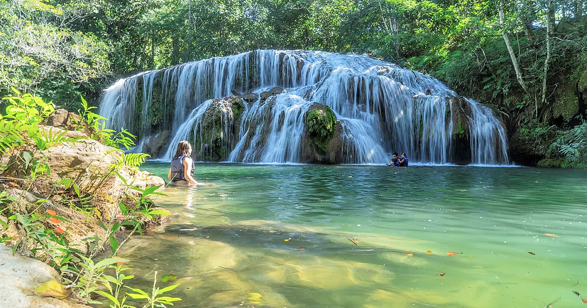Bonito terá voos diários em julho e potencializa mês de férias na Serra da Bodoquena
