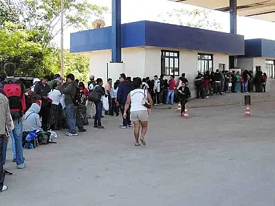 Justiça nega alegação de insanidade mental e condena PF por cobrar entrada de estrangeiros no país