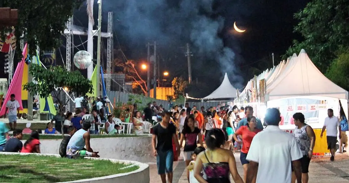 Carnaval 2023: inscrições abertas para barracas, ambulantes, bares e food trucks