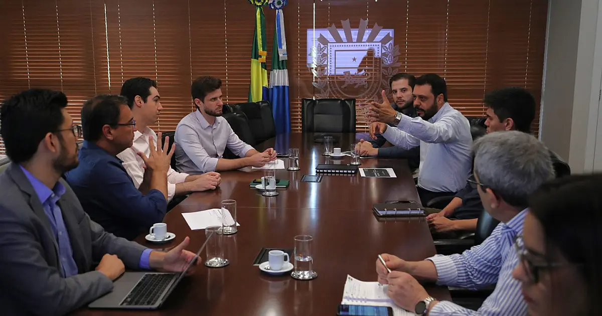 Iniciada nova rodada de reuniões para planejamento dos contratos de gestão 2025