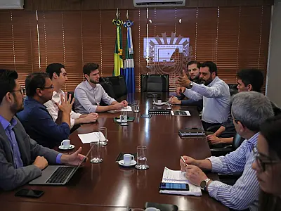 Iniciada nova rodada de reuniões para planejamento dos contratos de gestão 2025