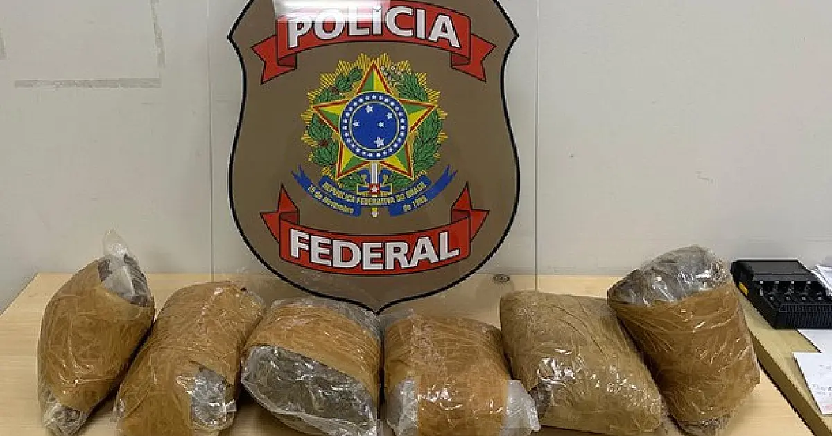 Mulher é presa por envolvimento no tráfico de drogas em Corumbá