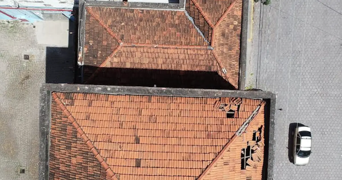 Campanha arrecada recursos para reforma do telhado do Moinho Cultural