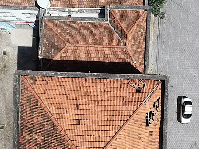 Campanha arrecada recursos para reforma do telhado do Moinho Cultural