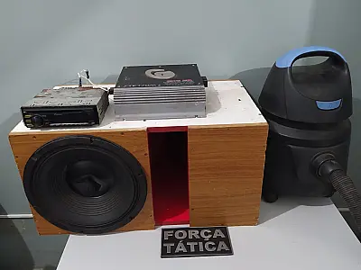 Mulher tenta revender produtos furtados e é presa por receptação