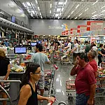 Preço de alimentos recua, e inflação oficial de junho fica em 0,16%