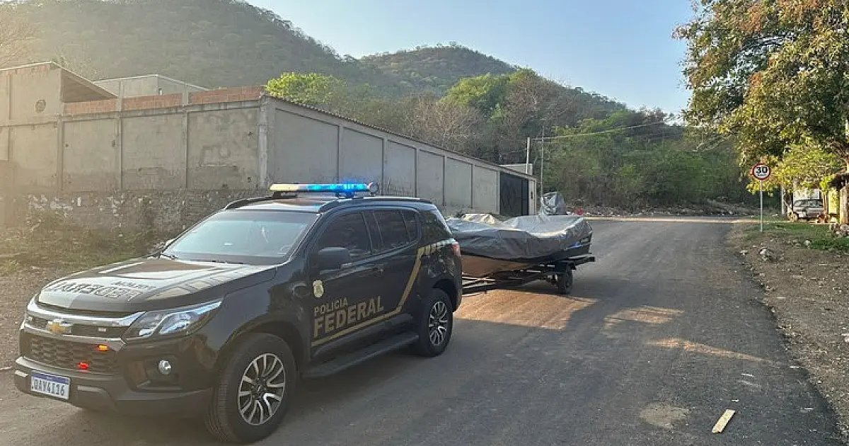 Operação desarticula grupo que usava áreas no Pantanal para traficar drogas