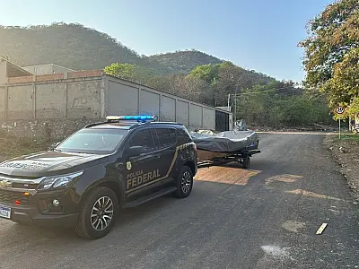Operação desarticula grupo que usava áreas no Pantanal para traficar drogas