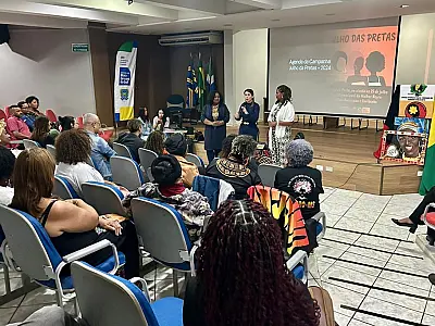 Julho das Pretas abre calendário em parceria com municípios