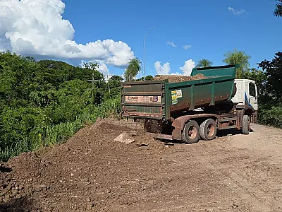 Rodovia Ramon Gomes é liberada após três dias de interdição