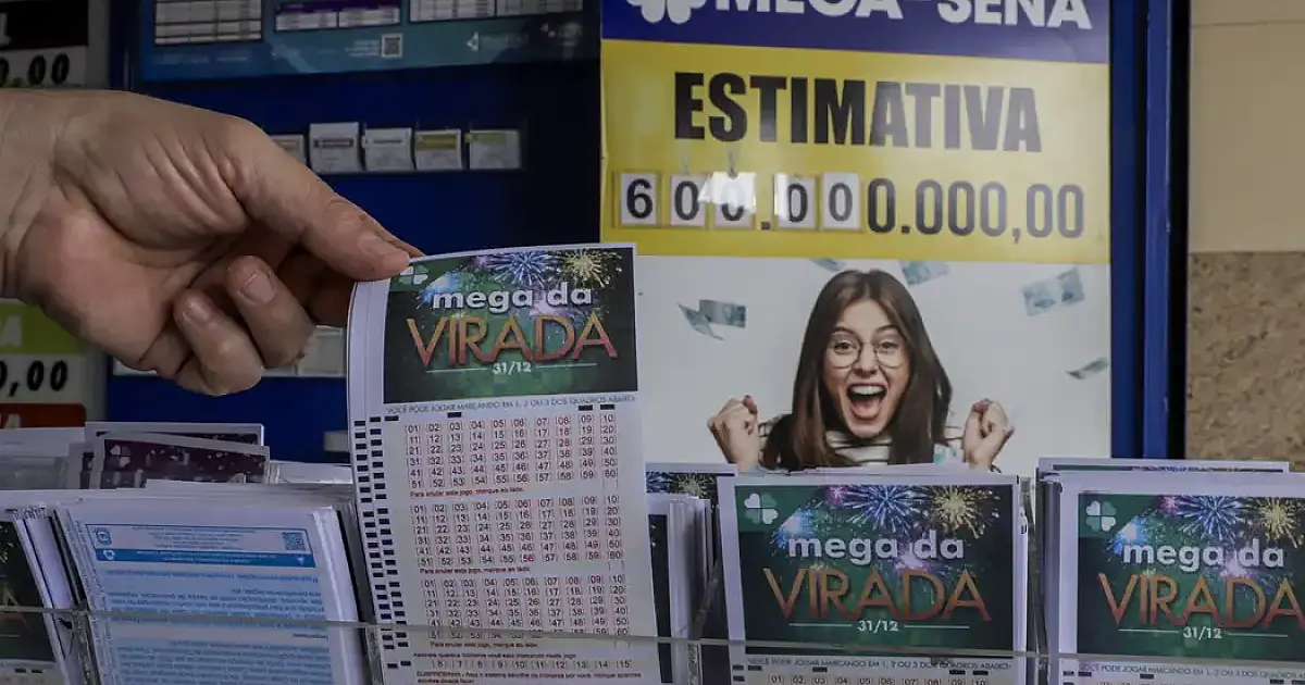 Mega da Virada é a última aposta do ano para se tornar milionário