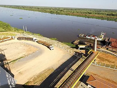 Porto Murtinho terá dois novos portos com investimentos de R$ 400 milhões