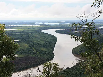 Cheia no Pantanal renova esperança de fechar 2023 sem tragédias provocadas por incêndios