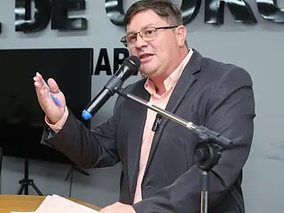 Vereador reivindica uma melhorias para atender comunidade do Bairro Generoso