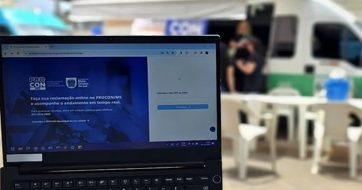 Novo sistema do Procon permite mais agilidade no registro de reclamações online