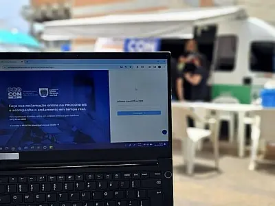 Novo sistema do Procon permite mais agilidade no registro de reclamações online