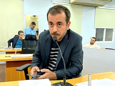 Vereador pede estudos para avaliar necessidade de redutores de velocidade no Cristo