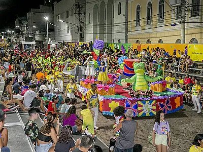 Projeto Corumbá do Amanhã é premiado pela Federação Nacional das Escolas de Samba
