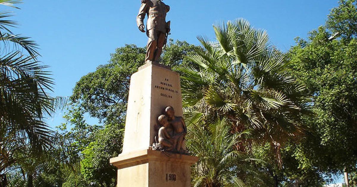 Sessão Solene na Câmara vai marcar os 155 anos da Retomada de Corumbá