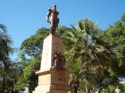 Sessão Solene na Câmara vai marcar os 155 anos da Retomada de Corumbá
