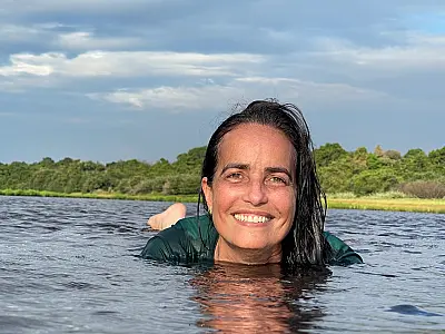 Livro 'Diário de Uma Repórter no Pantanal' é lançado segunda-feira (5) em Corumbá